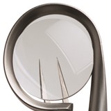 Tweezers Pointer with Magnifier (8x)