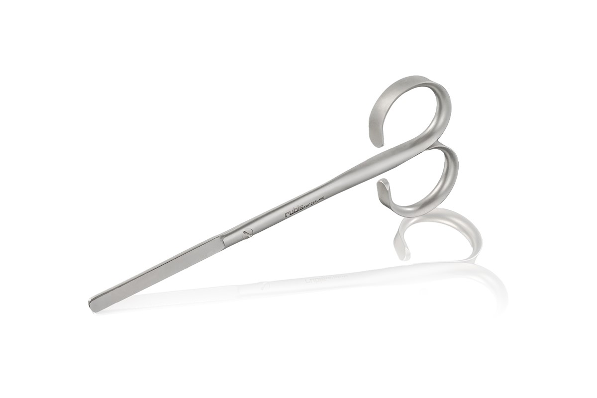 RUBIS High Precision Scissors: the shearing masters