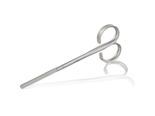 Scissors Straight Blades