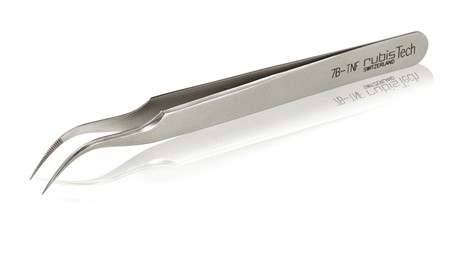 Why is Titanium the perfect material for your tweezers?