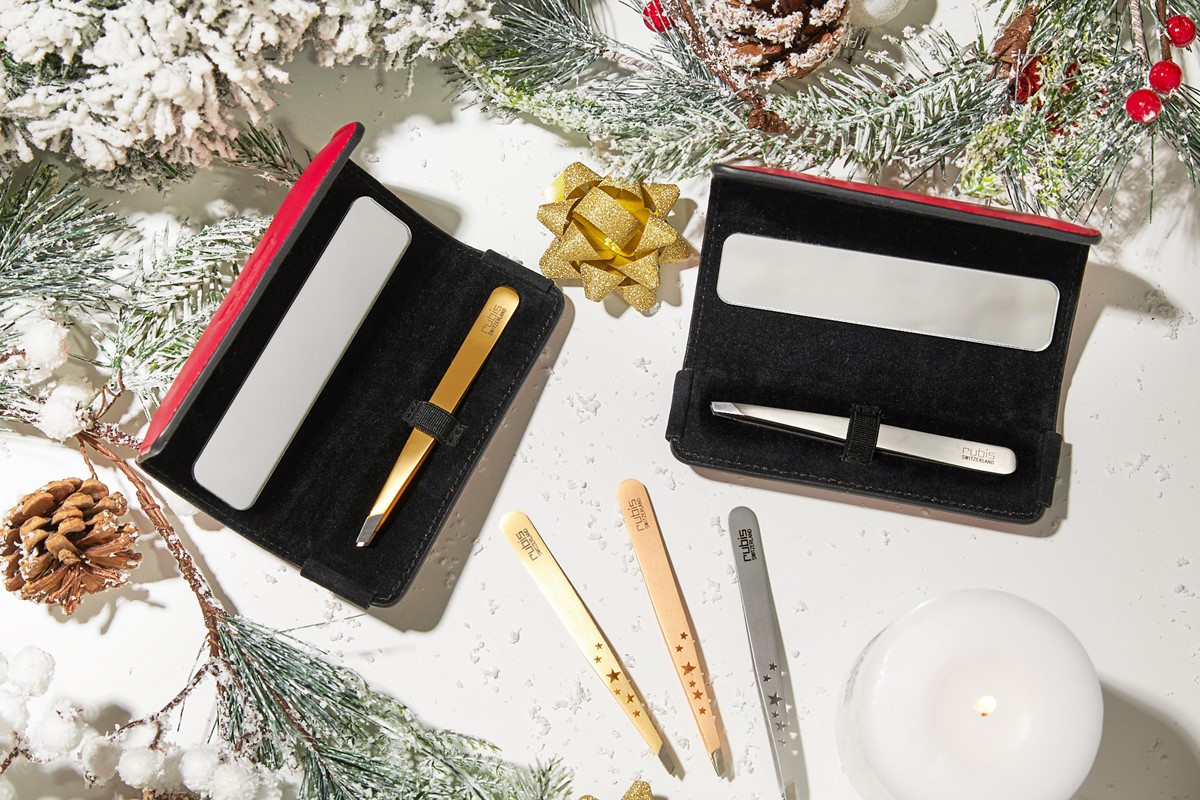 Rubis cosmetic implements: the perfect Christmas gift