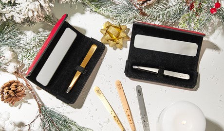 Rubis cosmetic implements: the perfect Christmas gift