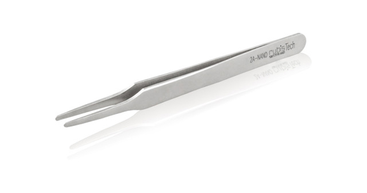 2A-SA-NANO TWEEZERS SA NANO | rubistech