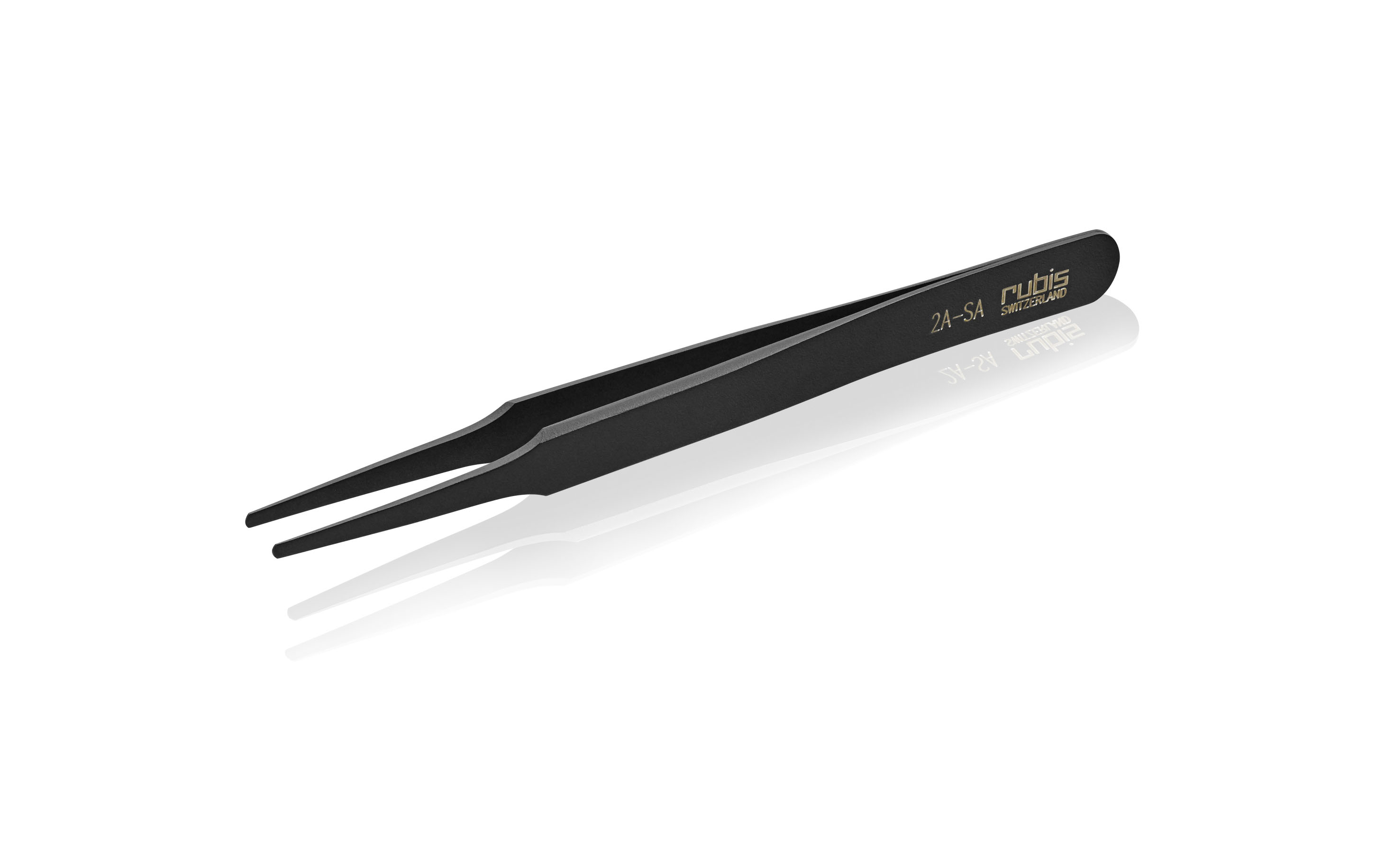2A-SA-FT TWEEZERS SA FULL TERAMIC | rubistech