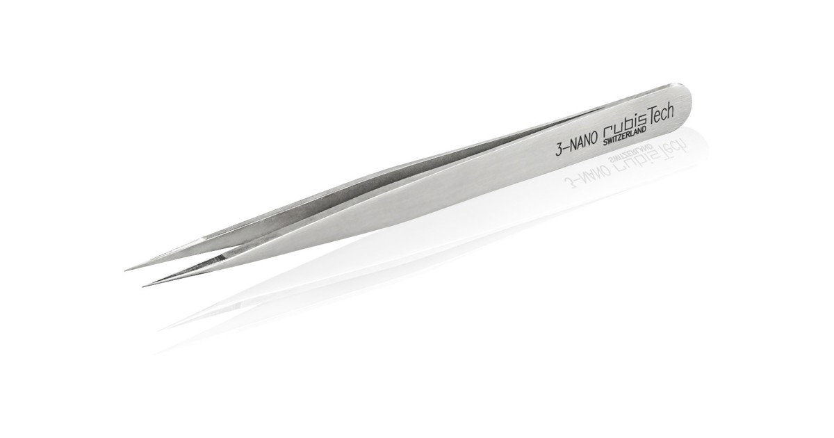 3-SA-NANO TWEEZERS SA NANO | rubistech