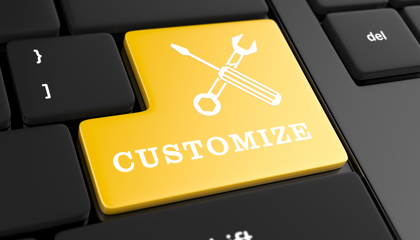 Customization