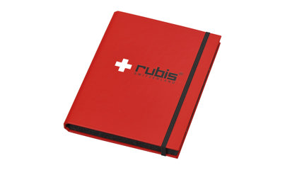 Red Folder Closed