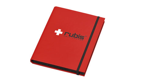 Red Folder Closed Red Folder Closed