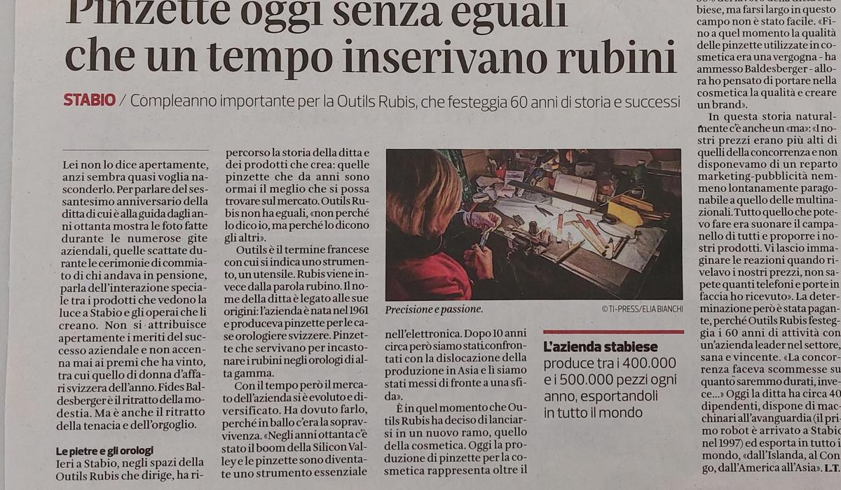 Corriere Del Ticino (1) Corriere Del Ticino (1)